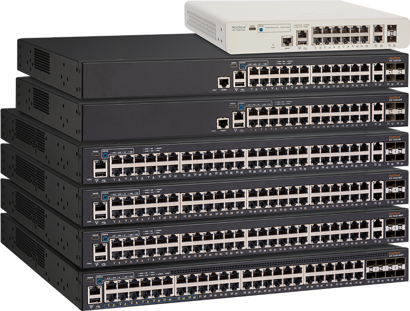 A real contender for a homelab switch: Ruckus icx7150