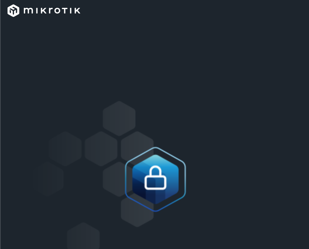 Setting up IPv6 in Mikrotik routeros (7.x.x) for use on Aquiss